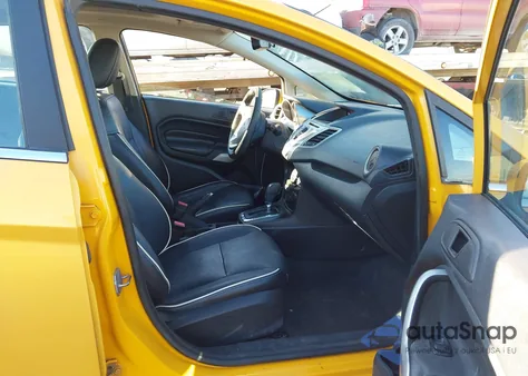 2011 Ford Fiesta Ses z USA, uszkodzony, nr VIN 3FADP4FJ2BM229158